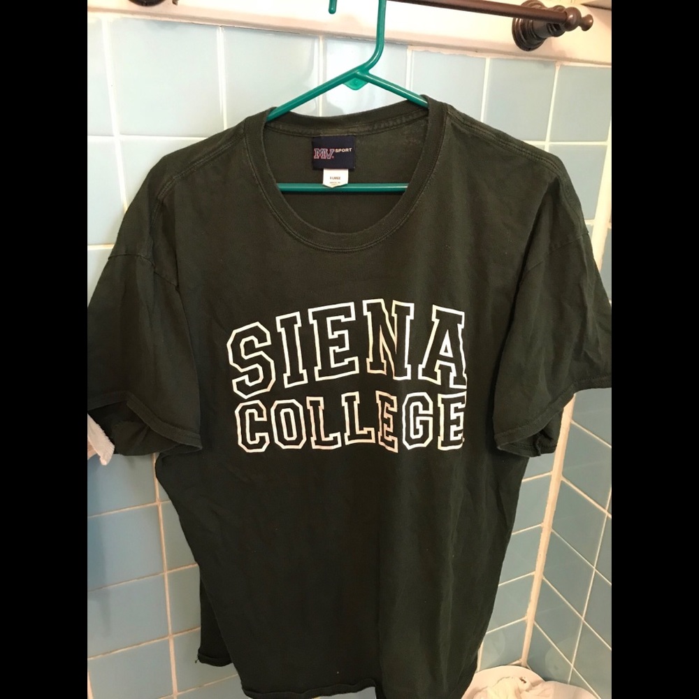 Siena College Shirt